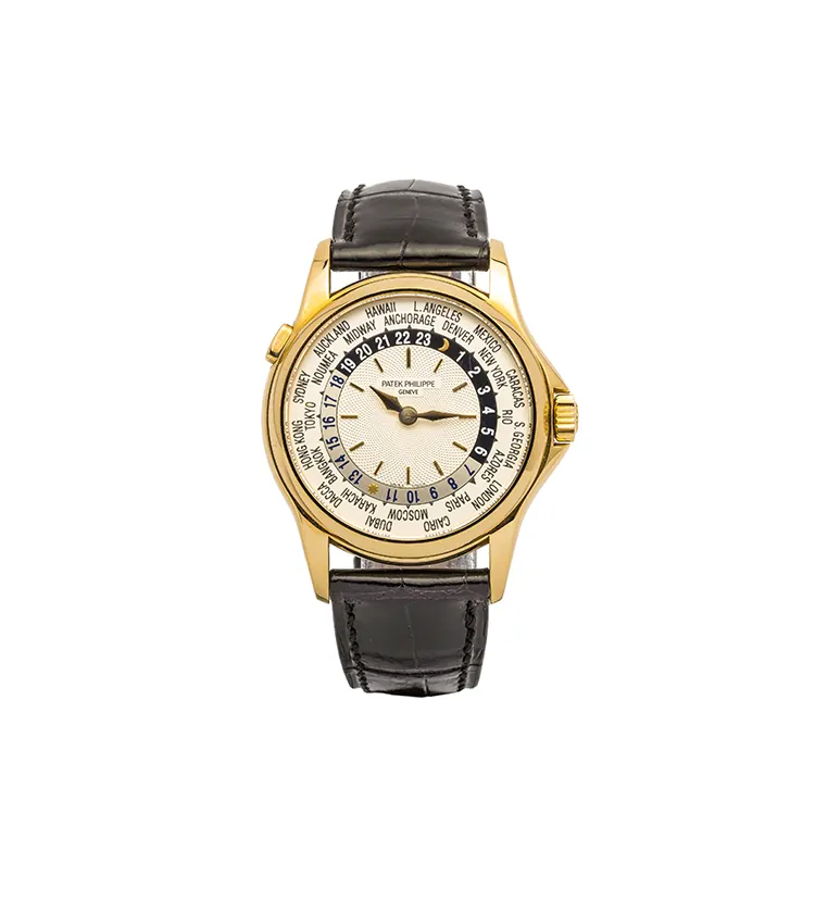 Patek Philippe World Time Ref. 5110R for sale For Super Rich Patek Philippe World Time Ref. 5110R for sale For Super Rich