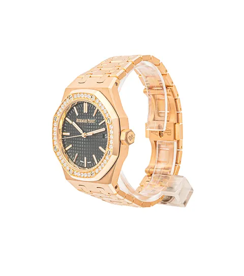 Audemars Piguet Royal Oak 50th Anniversary 0 for sale For Super Rich