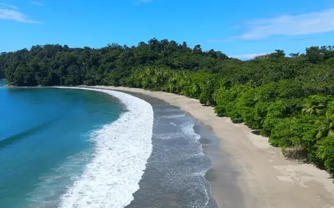 Pacific Island Wilderness Estate Land/Plots Beach Front Panoramic View, 0 bedrooms in Isla Parida, San Lorenzo, Chiriquí value for sale For Super Rich