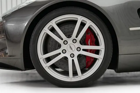2011 Aston Martin ONE-77 supercar for sale For Super Rich