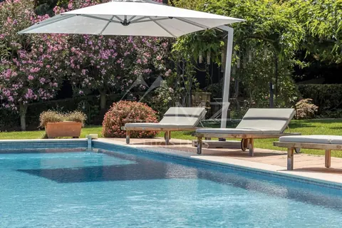 Premium Villa Breathtaking panoramic sea view over the sea ​​and the Glaïeuls  swimming pool, pool house bowling, 8 bedrooms in Cannes - French Riviera Used for sale For Super Rich