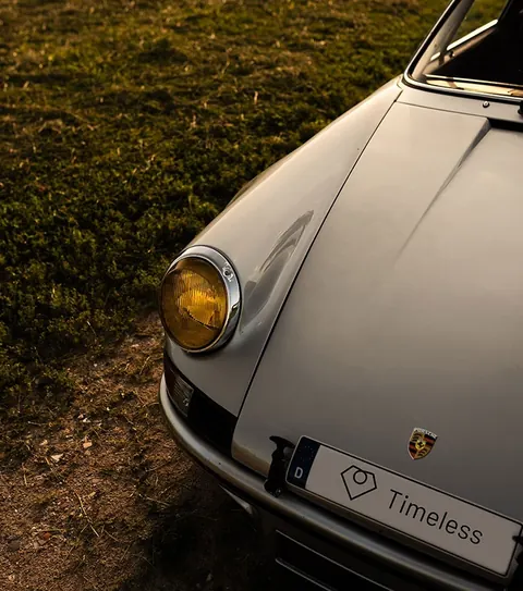 1969 Porsche 911 S RSR Restomod for sale For Super Rich