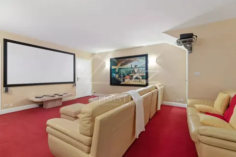 Premium Villa Sea View Super Cannes minutes from the Croisette, 8 bedrooms in Vallauris photos rental For Super Rich