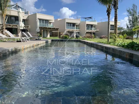 Premium Villa 60 m2 rooftop terrace American-style kitchen, 4 bedrooms in Calodyne