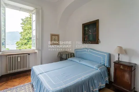 Historic Estate Villa Panoramic View, 8 bedrooms in Bellagio - lake Como properties for sale For Super Rich