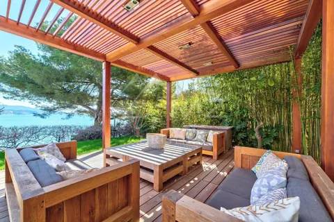 Design Villa spectacular sea views uniquely and tastefully furnished, 5 bedrooms in Roquebrune Cap Martin vacation rental For Super Rich