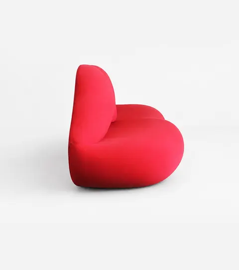Gufram Bocca Red Limited Edition Sofa Germany for sale For Super Rich Gufram Bocca Red Limited Edition Sofa Germany for sale For Super Rich