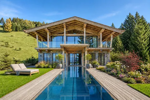 Luxury Villa Mountain View, 5 bedrooms in Kitzbühel