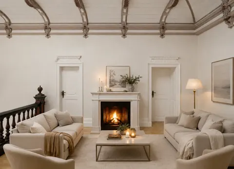 Historic Villa built 1892, Panoramic view, 7 bedrooms in Vienna best for sale For Super Rich