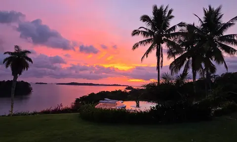 Country Villa Beach Front, panoramic Pacific Ocean views, 6 bedrooms in Boca Brava Island, Boca Chica, Chiriquí properties for sale For Super Rich