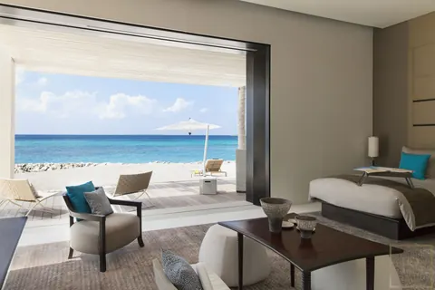 Luxury Private island Cheval Blanc breathtaking haven, 5 bedrooms in Randheli search rental For Super Rich