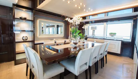 Sunseeker E-MOTION 40.05 Meters vacation charter rental For Super Rich Sunseeker E-MOTION 40.05 Meters vacation charter rental For Super Rich