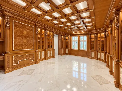 Luxury Villa Panoramic View, 9 bedrooms in Vienna property for sale For Super Rich