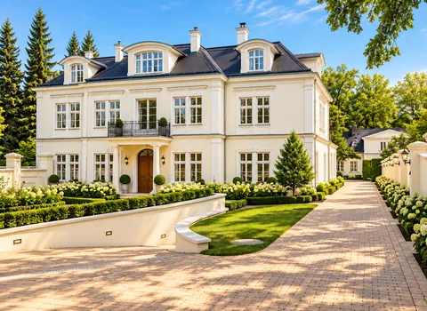 Luxury Villa Panoramic View, 9 bedrooms in Vienna