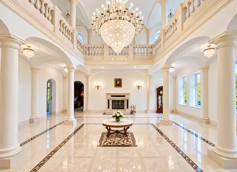 Luxury Villa Panoramic View, 9 bedrooms in Vienna Used for sale For Super Rich