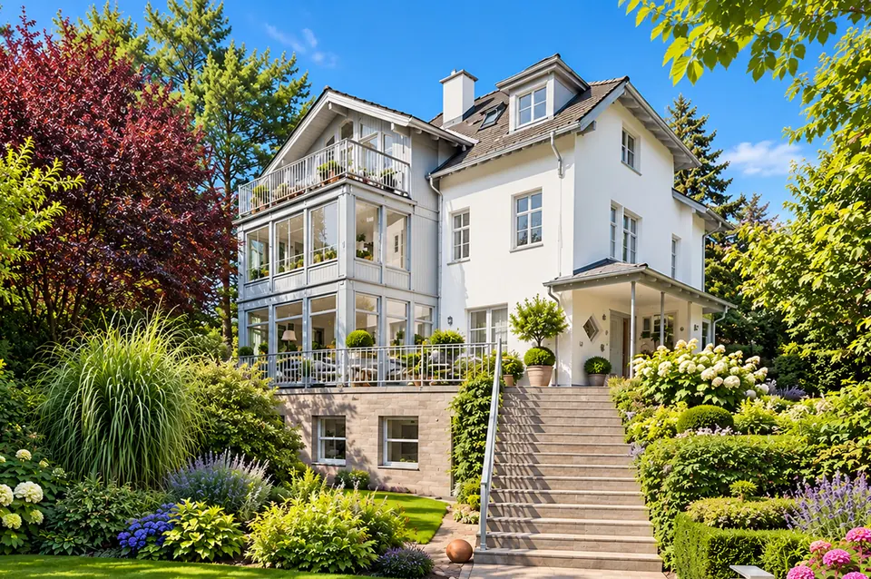 Luxury Villa Panoramic View, 5 bedrooms in Vienna for sale For Super Rich Luxury Villa Panoramic View, 5 bedrooms in Vienna for sale For Super Rich