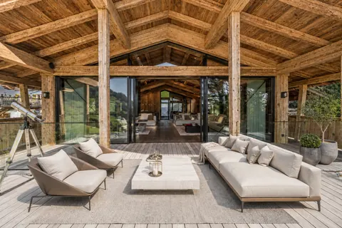 Luxury Villa Mountain View, 5 bedrooms in Kitzbühel available for sale For Super Rich