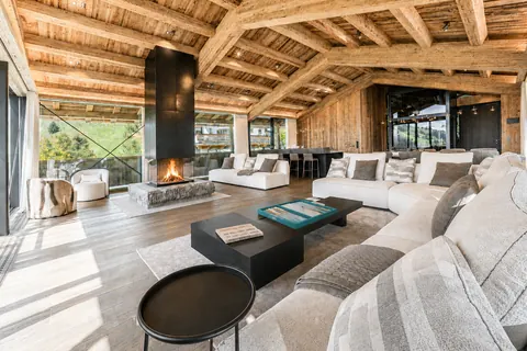 Luxury Villa Mountain View, 5 bedrooms in Kitzbühel 3031 for sale For Super Rich