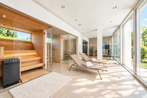 Luxury Villa Panoramic View Mountain View, 3 bedrooms in Near Krems an der Donau value for sale For Super Rich