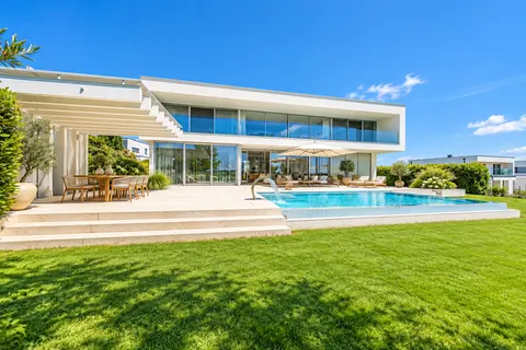 Luxury Villa Panoramic View Mountain View, 3 bedrooms in Near Krems an der Donau