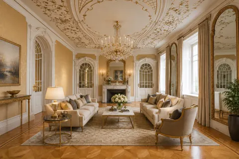 Luxury House Palais Wolter 1872, 5 bedrooms in Vienna 3040 for sale For Super Rich