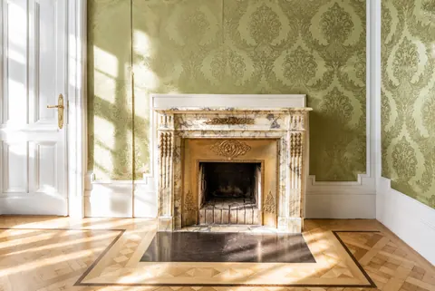 Luxury House Palais Wolter 1872, 5 bedrooms in Vienna buy for sale For Super Rich