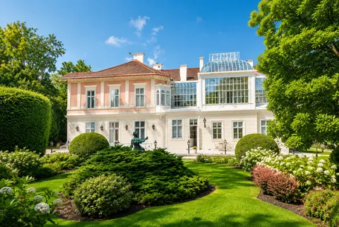 Luxury House Palais Wolter 1872, 5 bedrooms in Vienna