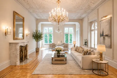 Luxury House Palais Wolter 1872, 5 bedrooms in Vienna available for sale For Super Rich