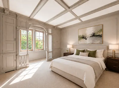 Historic Villa built 1892, Panoramic view, 7 bedrooms in Vienna Classified ads for sale For Super Rich