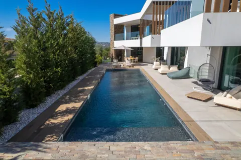 Architectural Villa Sea View Heated pool, 4 bedrooms in Vale Formoso HAB_68 for sale For Super Rich
