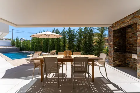 Architectural Villa Sea View Heated pool, 4 bedrooms in Vale Formoso luxury for sale For Super Rich