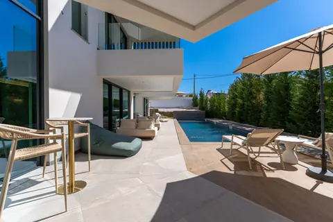 Architectural Villa Sea View Heated pool, 4 bedrooms in Vale Formoso ultra luxury for sale For Super Rich