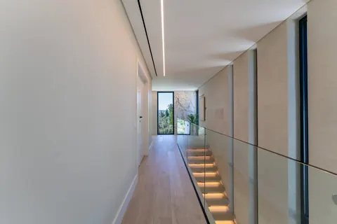 Architectural Villa Sea View Heated pool, 4 bedrooms in Vale Formoso prix for sale For Super Rich