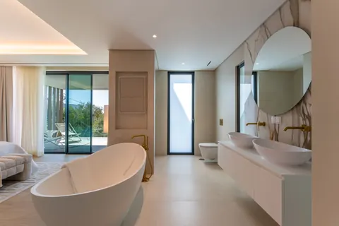 Architectural Villa Sea View Heated pool, 4 bedrooms in Vale Formoso ads for sale For Super Rich