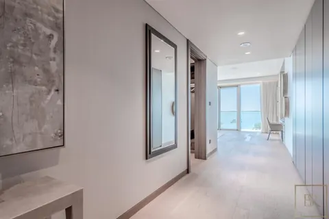 Luxury Penthouse W Residences beachfront, 4 bedrooms in Palm Jumeirah - Dubai property for sale For Super Rich