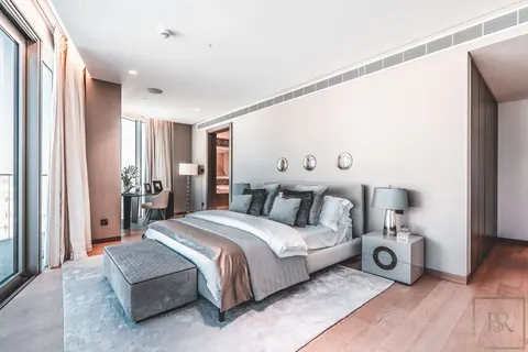 Luxury Penthouse W Residences beachfront, 4 bedrooms in Palm Jumeirah - Dubai top for sale For Super Rich
