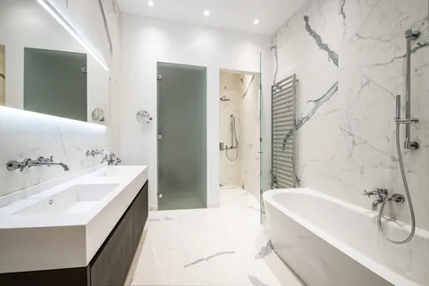 Luxury Apartment Panoramic View, 3 bedrooms in Vienna search for sale For Super Rich