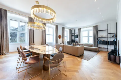 Luxury Apartment Panoramic View, 3 bedrooms in Vienna 2974 for sale For Super Rich