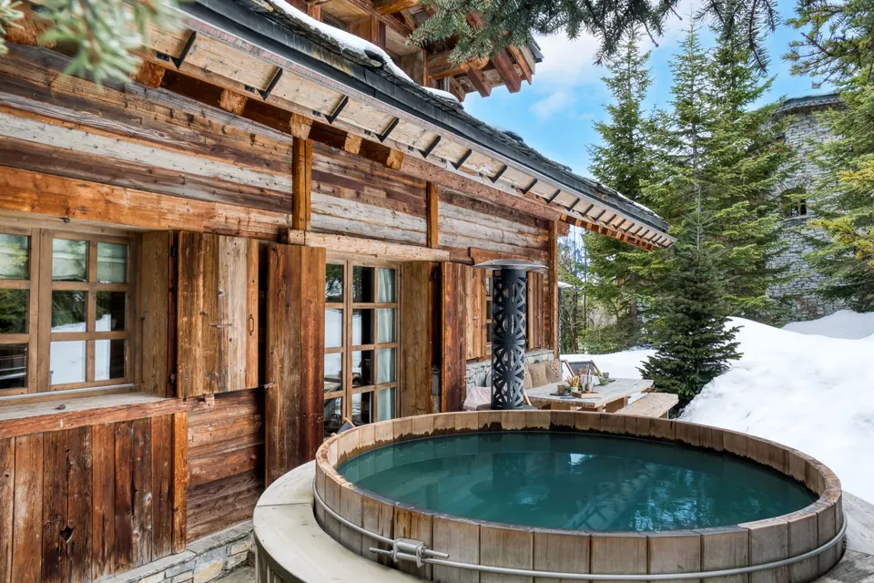 Luxury Chalet Nogentil in Courchevel 1850, exceptional mountain views, 7 bedrooms in Courchevel rental For Super Rich Luxury Chalet Nogentil in Courchevel 1850, exceptional mountain views, 7 bedrooms in Courchevel rental For Super Rich