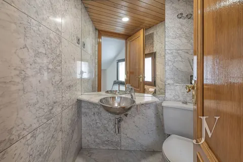 Luxury Villa Panoramic View Swimming pool, 7 bedrooms in Chamartín Madrid ads for sale For Super Rich