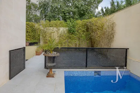 Luxury Villa Panoramic View Swimming pool, 7 bedrooms in Chamartín Madrid 3 for sale For Super Rich