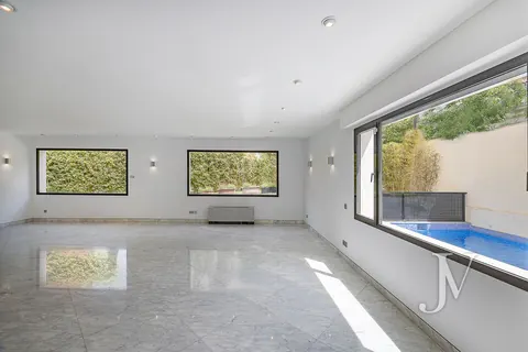 Luxury Villa Panoramic View Swimming pool, 7 bedrooms in Chamartín Madrid search for sale For Super Rich