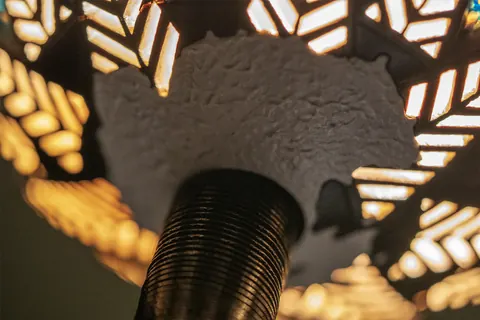 Erleuchten V - "Home" Table Lamp Unique for sale For Super Rich