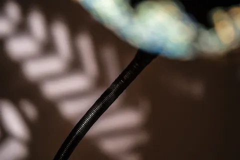 Erleuchten V - "Home" Table Lamp Luxury for sale For Super Rich