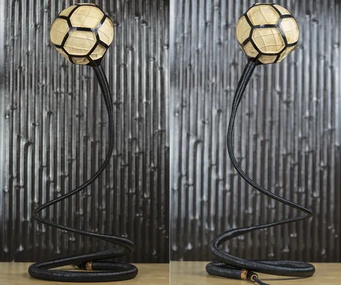Erleuchten IV - "Intergalactic" Table Lamp for sale For Super Rich
