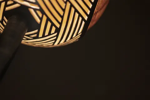Erleuchten VII - "Payseur" Table Lamp ultra luxury for sale For Super Rich
