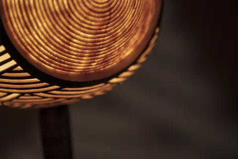 Erleuchten VII - "Payseur" Table Lamp 150,000 for sale For Super Rich
