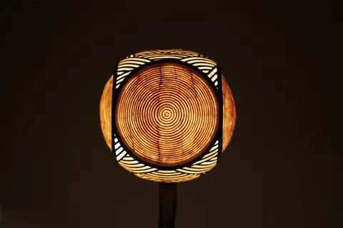 Erleuchten VII - "Payseur" Table Lamp