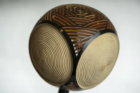 Erleuchten VII - "Payseur" Table Lamp ultra luxury for sale For Super Rich