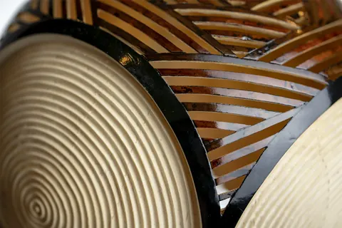 Erleuchten VII - "Payseur" Table Lamp Unique for sale For Super Rich